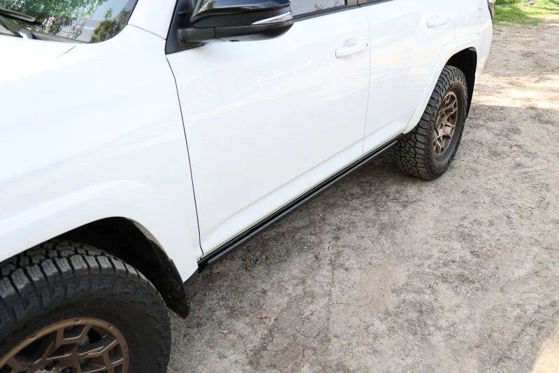 RealTruck 14-24 Toyota 4Runner VoltStep Electric Running Board Kit - Tex. Blk - Additional View 9