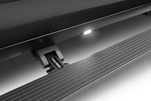 Load image into Gallery viewer, RealTruck 15-24 Chevrolet Colorado Crew Cab 4dr VoltStep Electric Running Board Kit - Tex. Blk - Additional View 5