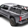 Load image into Gallery viewer, RealTruck 16-23 Toyota Tacoma 5ft. Bed Ascend Overland Truck Rack - Main Product View