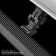 Load image into Gallery viewer, RealTruck 18-24 Jeep Wrangler 2dr VoltStep Electric Running Board Kit (No Drill) - Bedliner Coating - Additional View 5