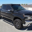 Load image into Gallery viewer, RealTruck 19-25 Chevy Silverado 1500 CC 4dr VoltStep Electric Running Board Kit - Tex. Blk - Main Product View