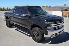 Load image into Gallery viewer, RealTruck 19-25 Chevy Silverado 1500 CC 4dr VoltStep Electric Running Board Kit - Tex. Blk - Main Product View
