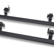 Load image into Gallery viewer, RealTruck 20-24 Jeep Gladiator CC 4dr VoltStep Electric Running Board Kit (Cut/Drill Req.) - Tex Blk - Main Product View