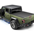 Load image into Gallery viewer, RealTruck 20-24 Jeep Gladiator CC 4dr VoltStep Electric Running Board Kit (Cut/Drill Req.) - Tex Blk - Additional View 7