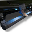 Load image into Gallery viewer, RealTruck 20-24 Jeep Gladiator CC 4dr VoltStep Electric Running Board Kit (Cut/Drill Req.) - Tex Blk - Additional View 10