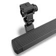 Load image into Gallery viewer, RealTruck 20-24 Jeep Gladiator CC 4dr VoltStep Electric Running Board Kit (Cut/Drill Req.) - Tex Blk - Additional View 13