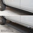 Load image into Gallery viewer, RealTruck 21-24 Ford Bronco 4dr VoltStep Electric Running Board Kit (No Drill) - Bedliner Coating - Additional View 6