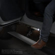 Load image into Gallery viewer, RealTruck 21-24 Ford Bronco 4dr VoltStep Electric Running Board Kit (No Drill) - Bedliner Coating - Additional View 8