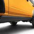Load image into Gallery viewer, RealTruck 21-24 Ford Bronco 4dr VoltStep Electric Running Board Kit (No Drill) - Tex. Blk - Additional View 5