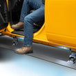 Load image into Gallery viewer, RealTruck 21-24 Ford Bronco 4dr VoltStep Electric Running Board Kit (No Drill) - Tex. Blk - Additional View 7