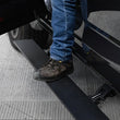 Load image into Gallery viewer, RealTruck 22-24 Toyota Tundra Crew Cab VoltStep Electric Running Board Kit - Tex. Blk - Main Product View