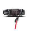Load image into Gallery viewer, RealTruck Universal Traction Recovery 10K Winch - Black - Main Product View