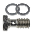 Load image into Gallery viewer, Redhorse Performance 10AN Brake Adapters St ainless
