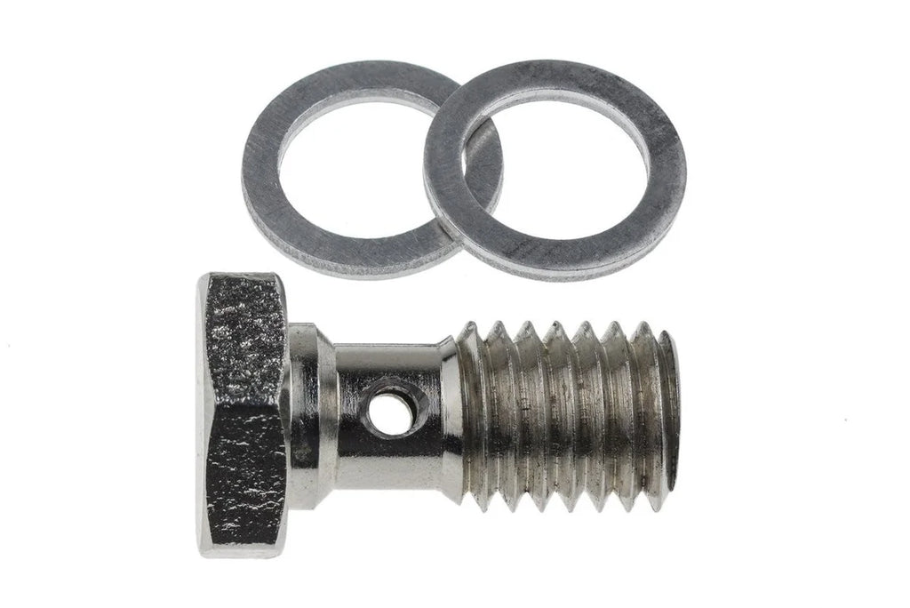 Redhorse Performance 10AN Brake Adapters St ainless