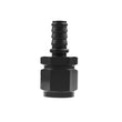 Load image into Gallery viewer, Redhorse Performance 10AN Crimp Style Hose End Black STR
