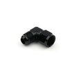 Load image into Gallery viewer, Redhorse Performance 10AN FM to 10AN ML 90Deg Black 8290-10-10-2