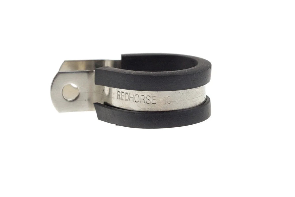 Redhorse Performance 10AN Fasteners/Clamps Black 220-10-2
