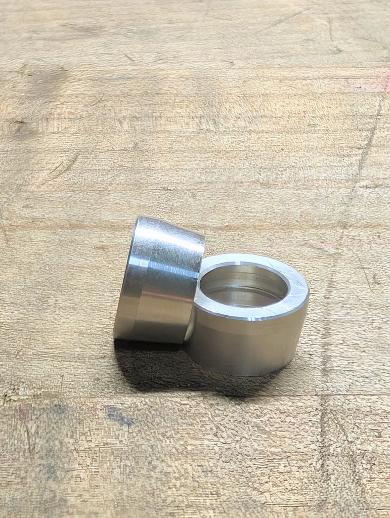 Redhorse Performance 10AN Hose End Ferrules PTFE 2/pkg 1200-10-01