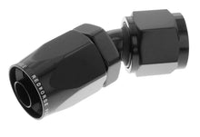 Load image into Gallery viewer, Redhorse Performance 10AN Non-Swivel Hose En ds Black 30
