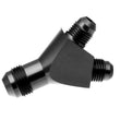 Load image into Gallery viewer, Redhorse Performance 10AN to 8AN Y-Block Single Inlet Dual Outlet 930-10-08-2