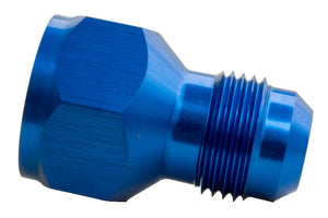 Redhorse Performance 12A F to 10AN M Reducer Blue 950-12-10-1