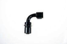 Load image into Gallery viewer, Redhorse Performance 12AN 90Deg Crp Hose End Black 7092-12-2