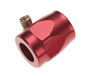 Redhorse Performance 12AN Anodized Hose Finisher Red 993-12-3