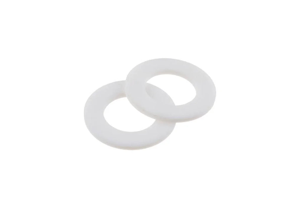 Redhorse Performance 12AN Bulkhead Gaskets White 8832 Series