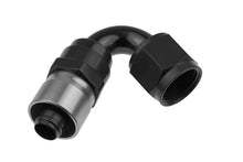 Load image into Gallery viewer, Redhorse Performance 12AN Crimp Style Hose End Black 120