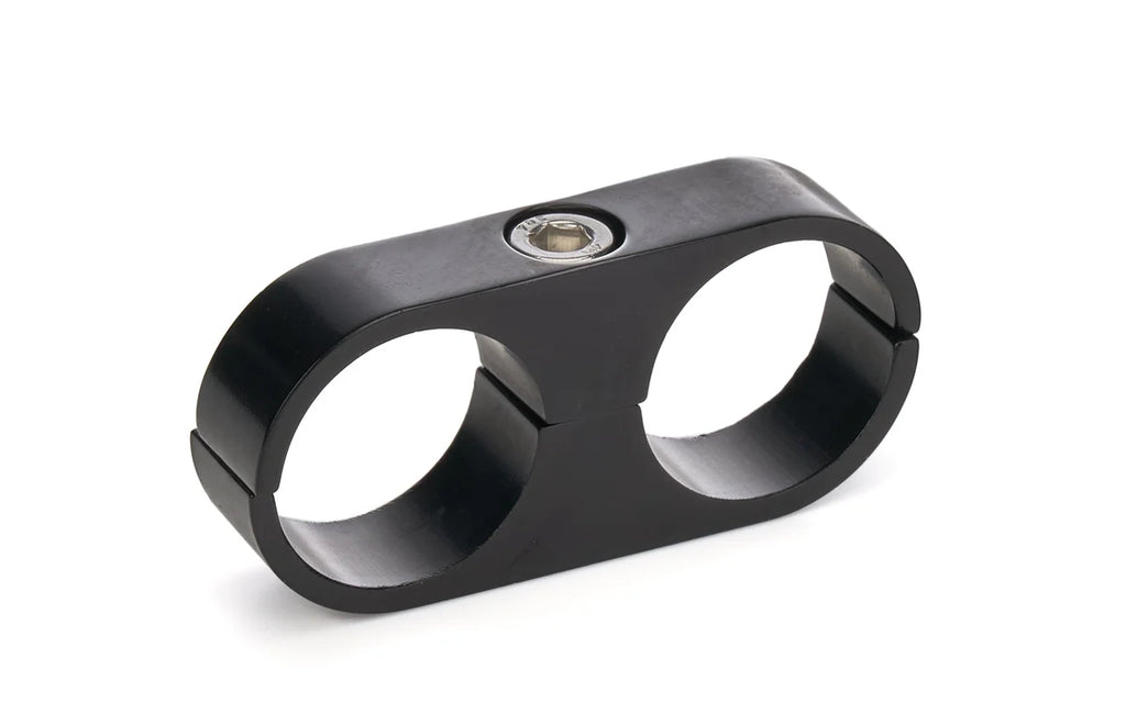 Redhorse Performance 12AN Hose Separator Black 730-12-12-2