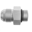 Load image into Gallery viewer, Redhorse Performance 12AN Male to 16AN O-ring Port Adapter Black 920-12-16-2
