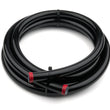 Load image into Gallery viewer, Redhorse Performance 12AN Non-Carbon Lined PTFE Hose Black 10ft 305-12-10