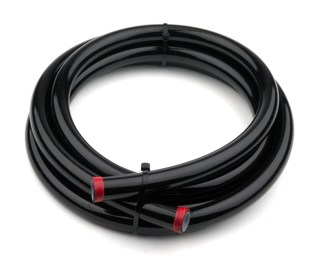 Redhorse Performance 12AN Non-Carbon Lined PTFE Hose Black 10ft 305-12-10