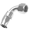 Load image into Gallery viewer, Redhorse Performance 12AN Swivel Hose Ends Clear 90