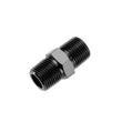 Load image into Gallery viewer, 1/2in NPT Male Pipe Union Black