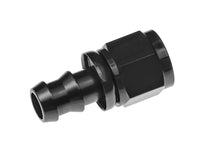 Load image into Gallery viewer, Redhorse Performance 16 AN straight push lock hose end Black