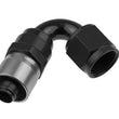 Load image into Gallery viewer, Redhorse Performance 16AN Crimp Style Hose End Black 120