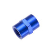 Load image into Gallery viewer, 1/8in NPT Female Pipe Coupler Blue