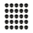 Load image into Gallery viewer, Redhorse Performance 1/8in NPT Socket Head Pipe Plug 25/pkg Black 932-02-25-2