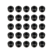 Load image into Gallery viewer, Redhorse Performance 1/8in NPT Socket Head Pipe Plug 25/pkg Black 932-02-25-2