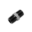 Load image into Gallery viewer, Redhorse Performance 1/8npt 1/8npt Male Pipe Union Black 911-02-2