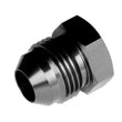 Load image into Gallery viewer, 20AN Flare Plug 1/pkg Black