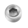 Load image into Gallery viewer, Redhorse Performance 2AN 1/8NPT Pipe Plug Clear 2/pkg