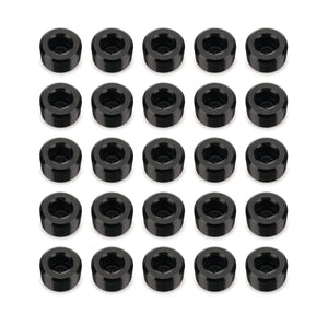 Redhorse Performance 3/8in NPT Socket Head Pipe Plug 25/pkg Black 932-06-25-2