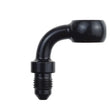 Load image into Gallery viewer, Redhorse Performance 3AN Brake Adapters Black