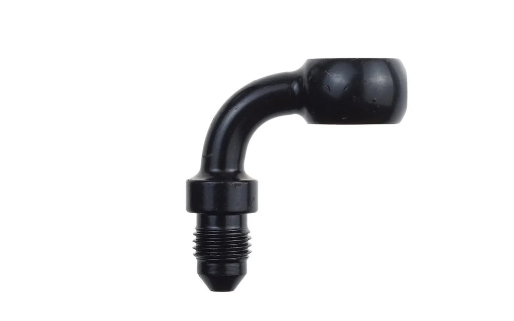Redhorse Performance 3AN Brake Adapters Black