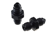 Load image into Gallery viewer, Redhorse Performance 3AN Brake Adapters Black