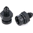 Load image into Gallery viewer, Redhorse Performance 3AN Brake Adapters Black 335-03-03-2