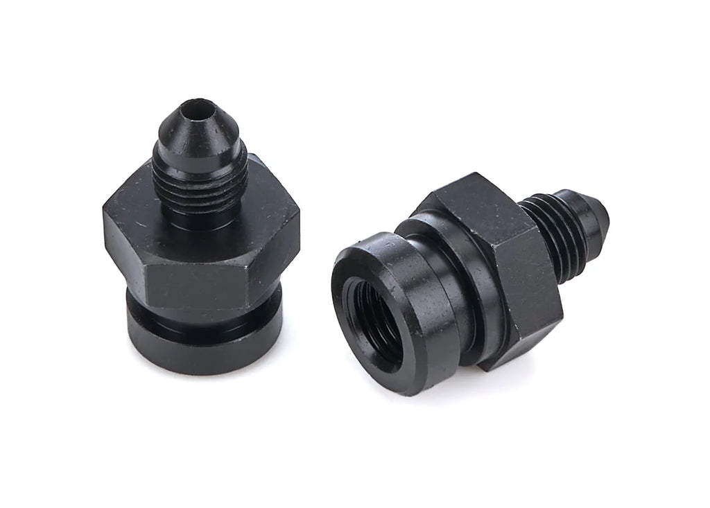 Redhorse Performance 3AN Brake Adapters Black 335-03-03-2