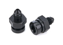 Load image into Gallery viewer, Redhorse Performance 3AN Brake Adapters Black 335-03-03-2